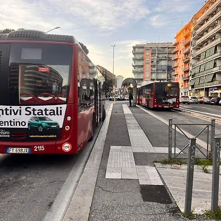 Apartmán Casina Appia *