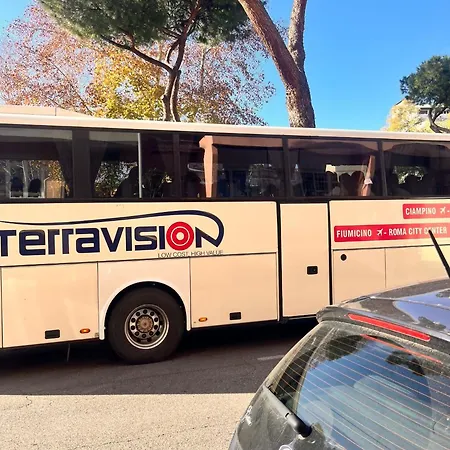 Apartmán Casina Appia *