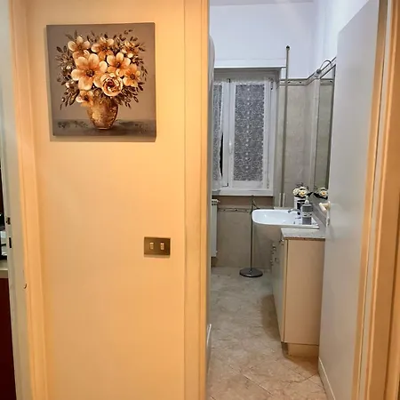 Casina Appia Apartmán Řím
