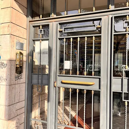 Casina Appia * Řím