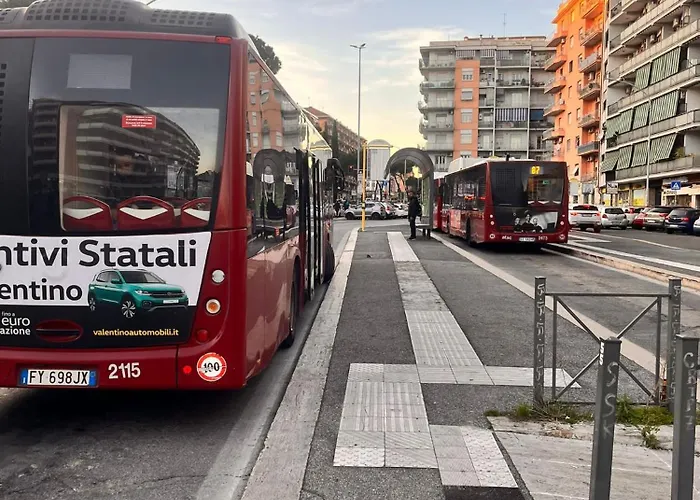 Appartement Casina Appia *