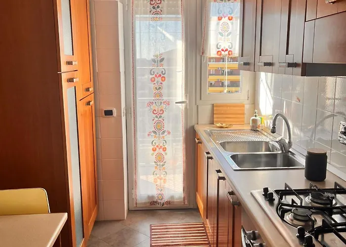 Appartement Casina Appia